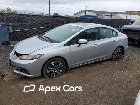 Honda Civic 2014 - Image 1 of 12