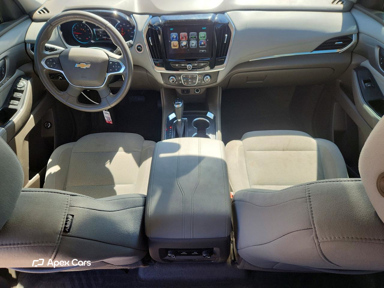 Chevrolet Traverse 2018
