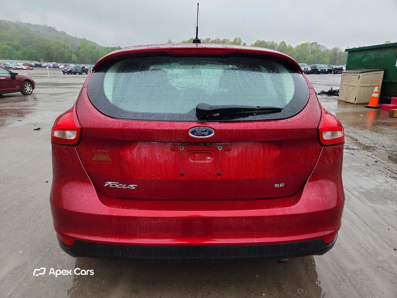 Ford Focus 2015