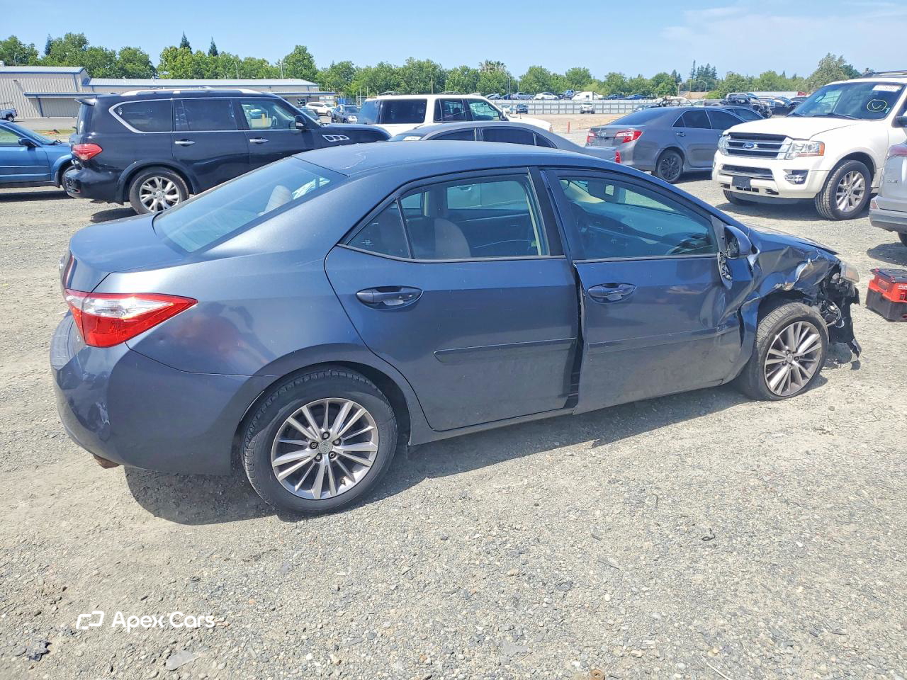 Toyota Corolla 2014