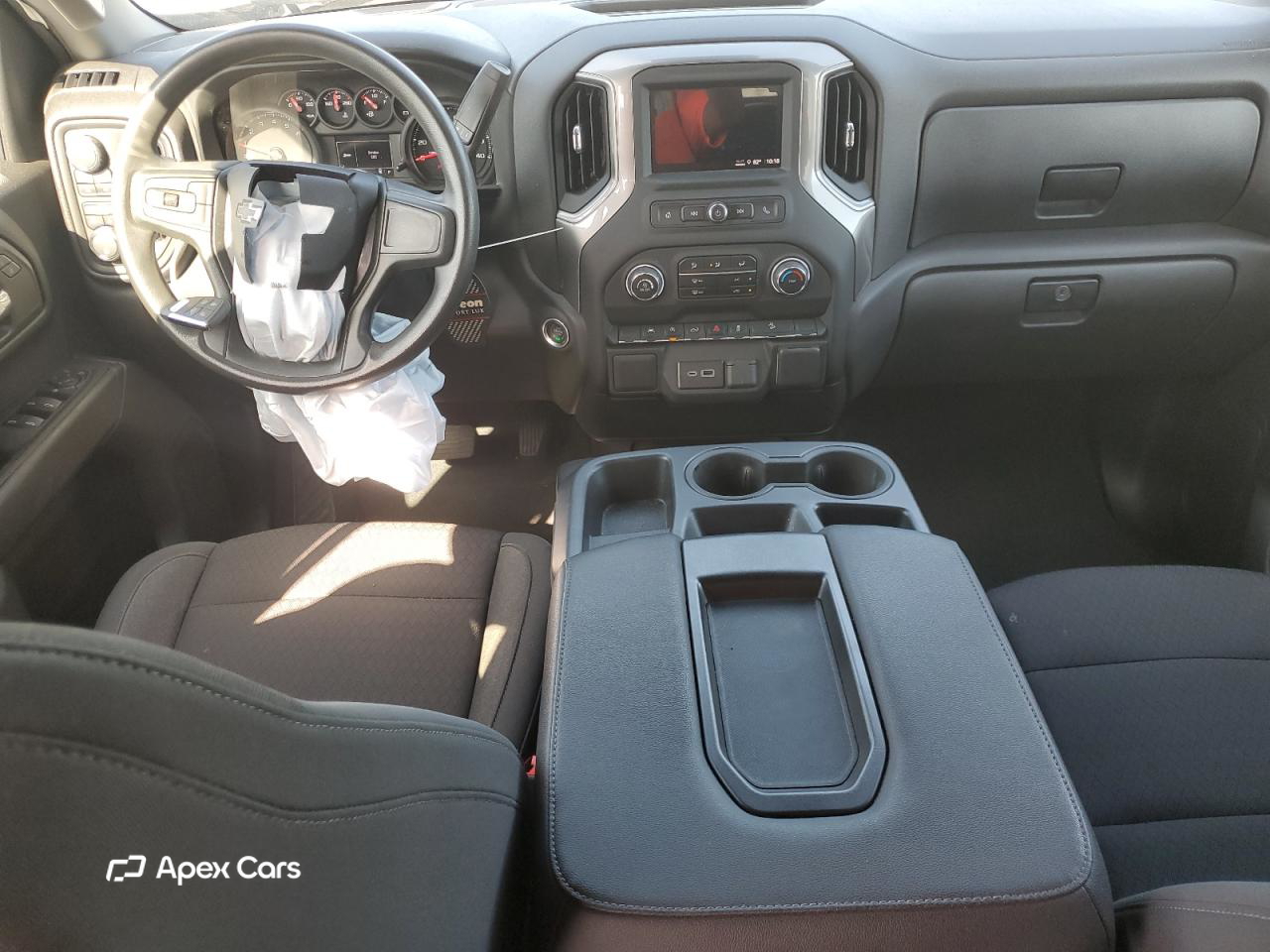 Chevrolet Silverado 2024