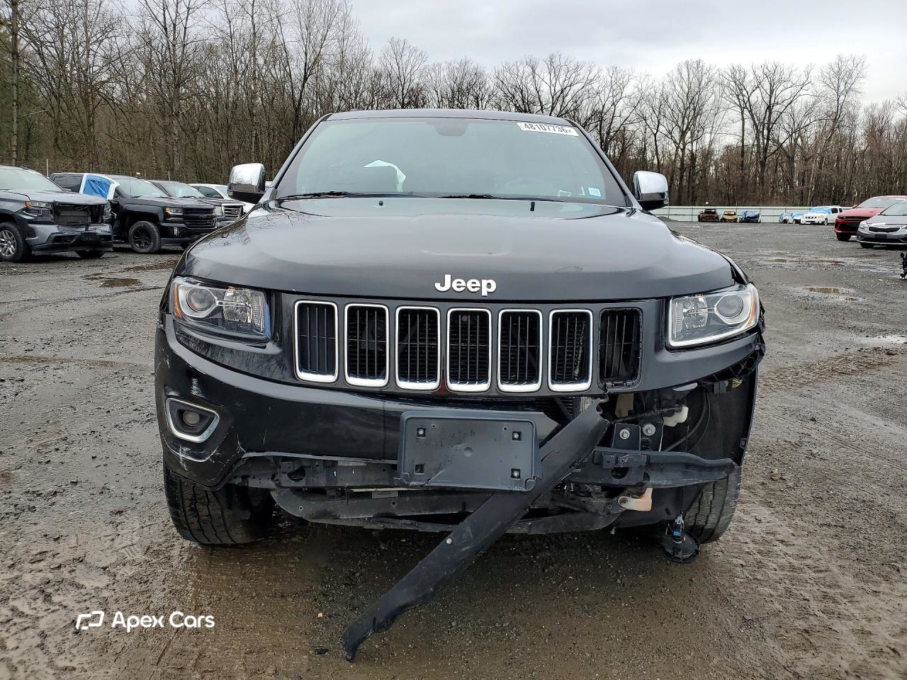 Jeep Cherokee 2016