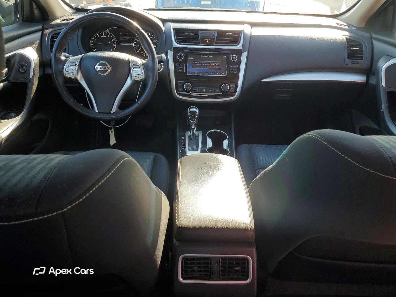 Nissan Altima 2018