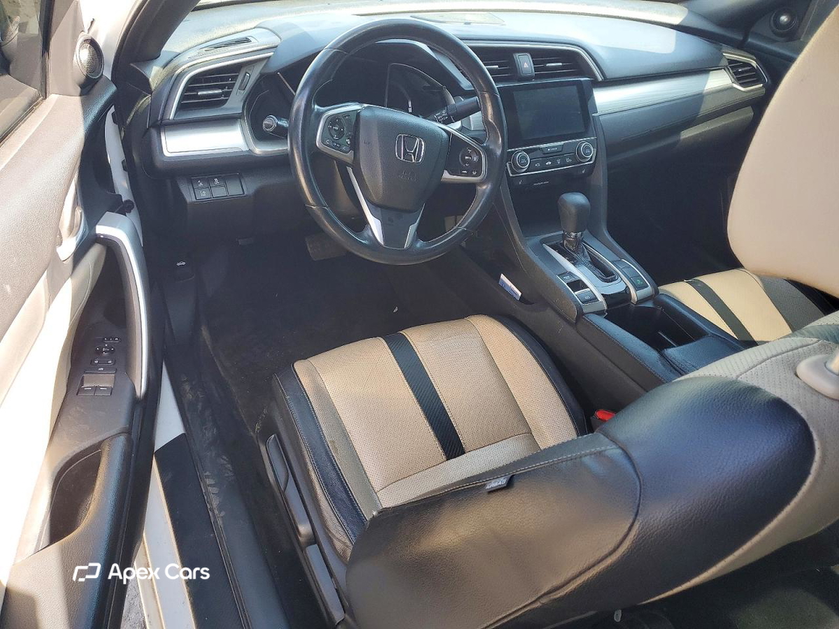 Honda Civic 2016