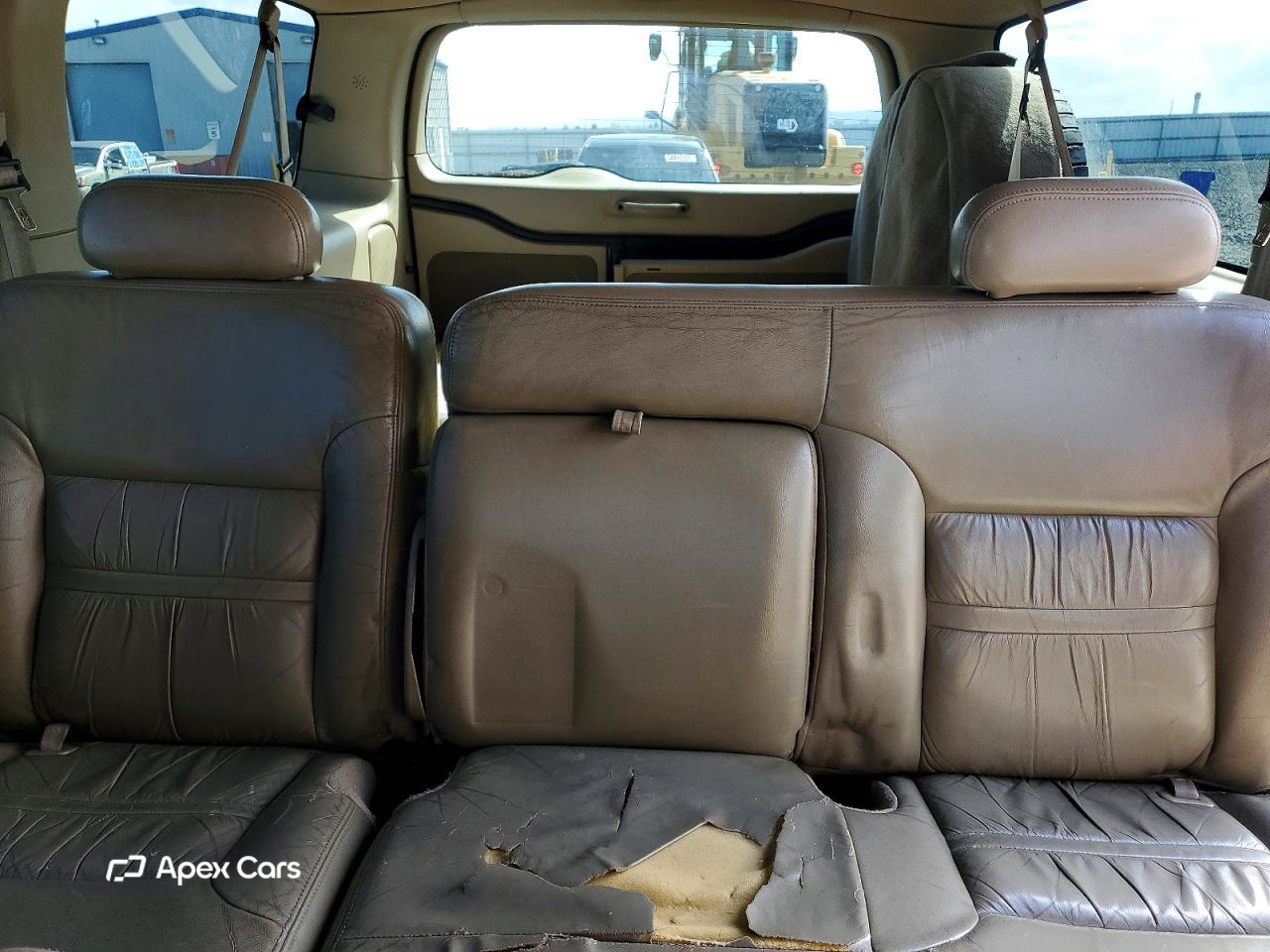 Ford Excursion 2000