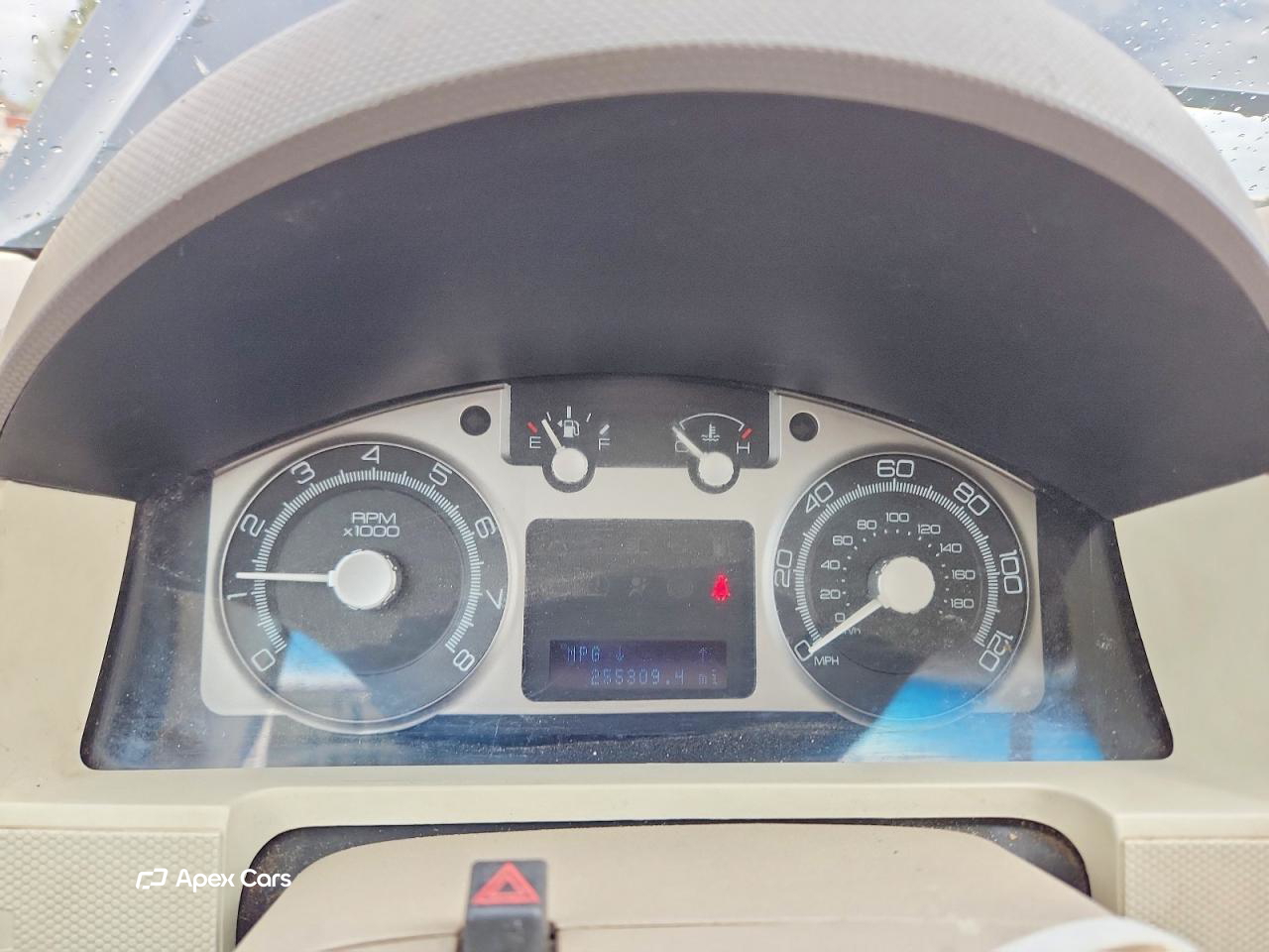 Mercury Mariner 2008