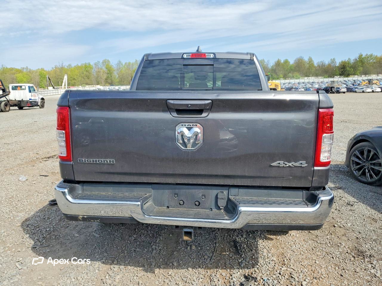 RAM 1500 2021