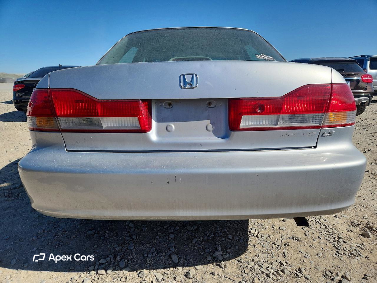 Honda Accord 2002