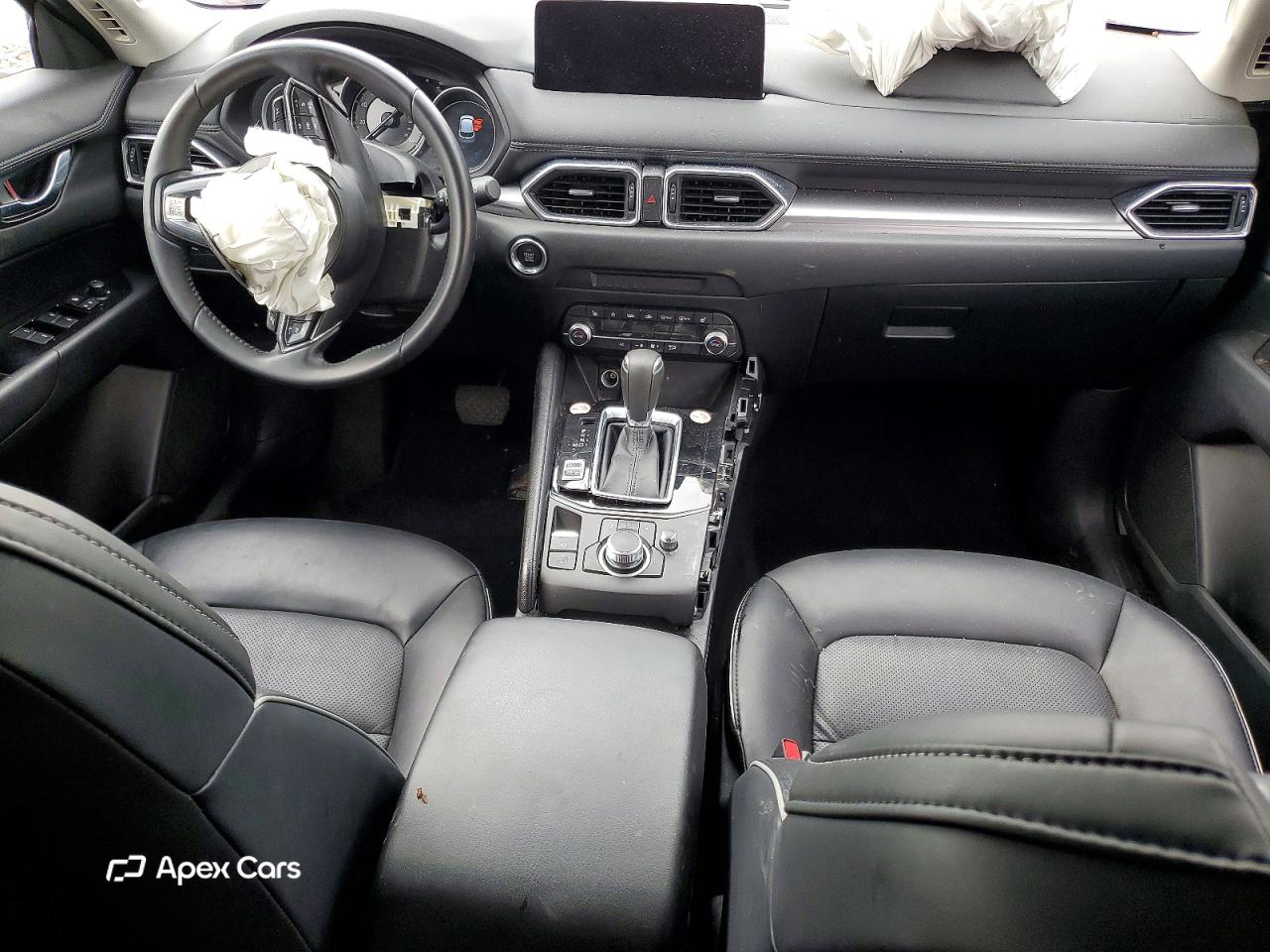 Mazda CX-5 2025