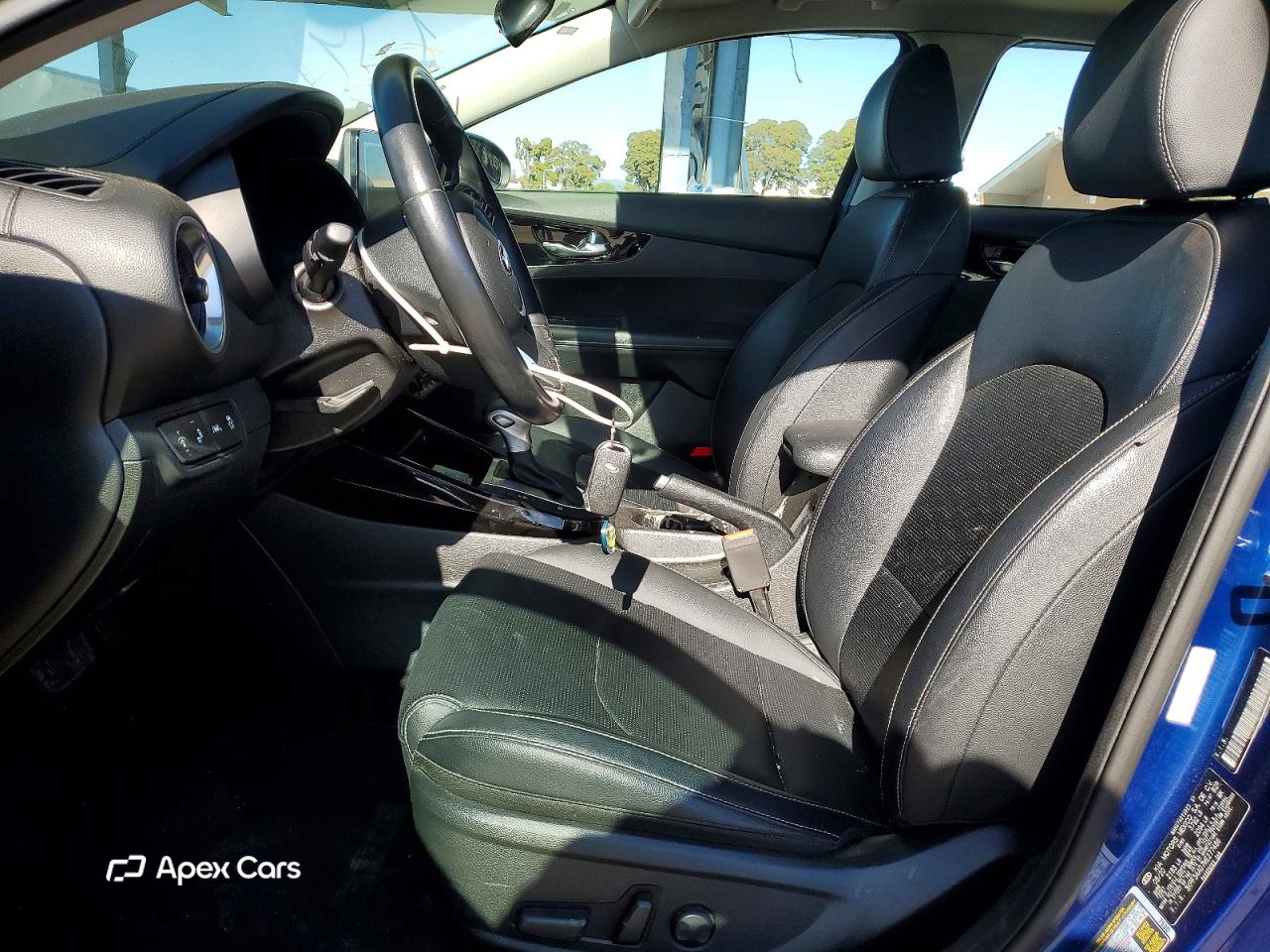 Kia Forte 2021