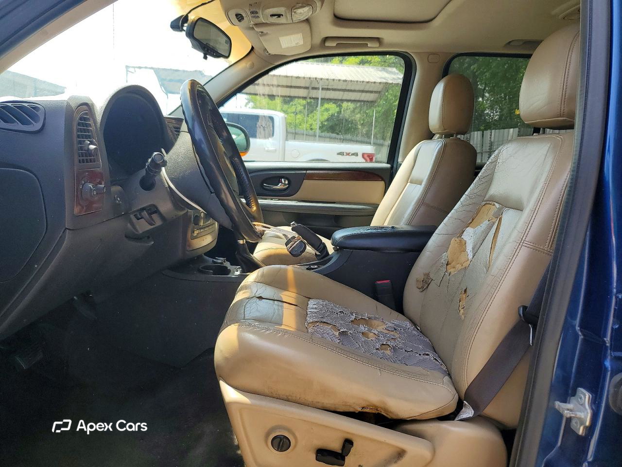Saab 9-7X 2005