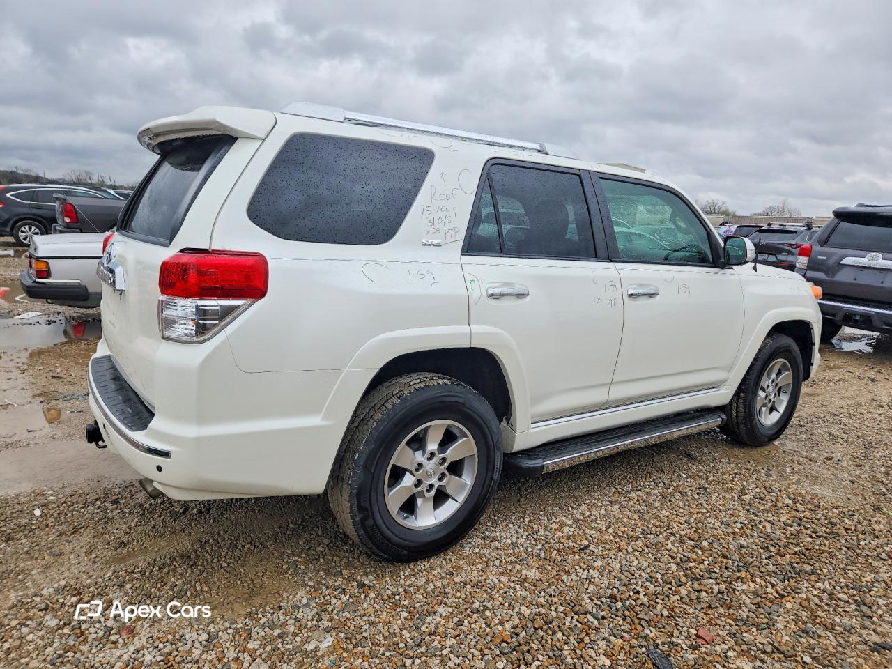 Toyota 4Runner 2011