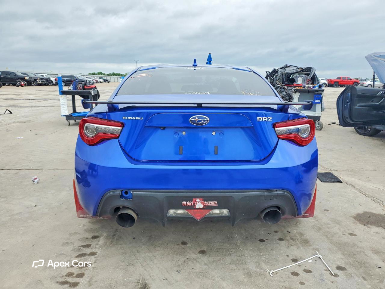 Subaru BRZ 2017