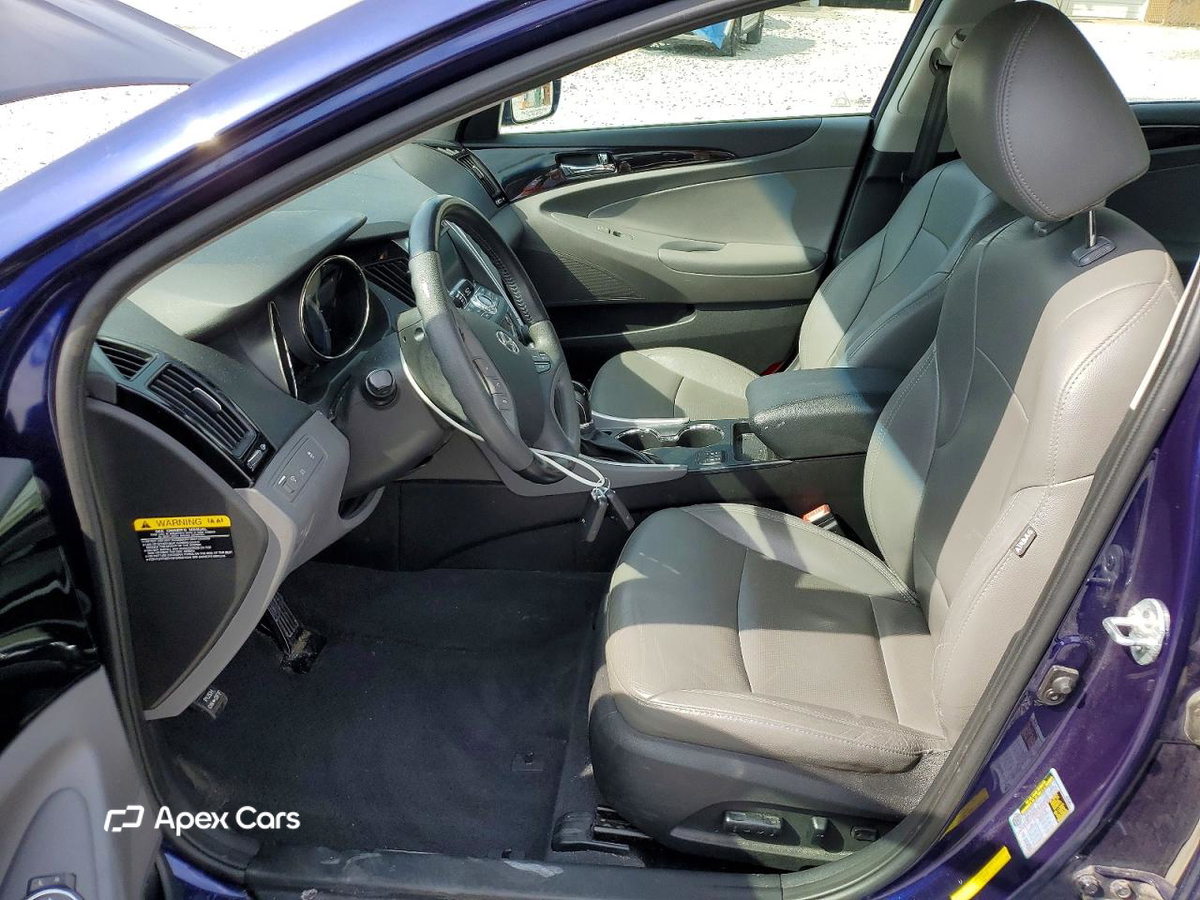 Hyundai Sonata 2013