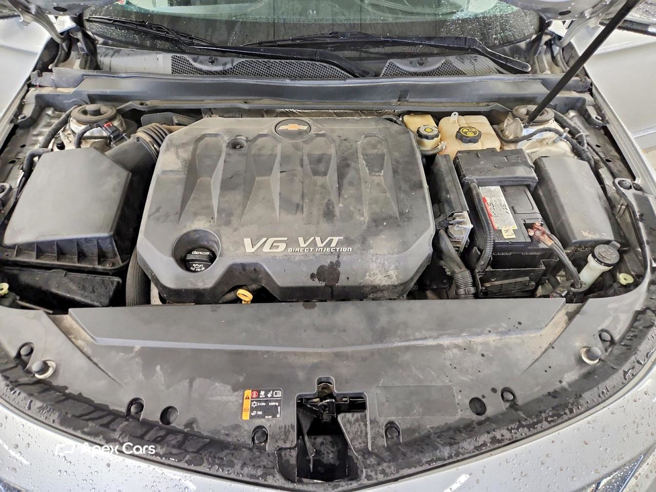 Chevrolet Impala 2016