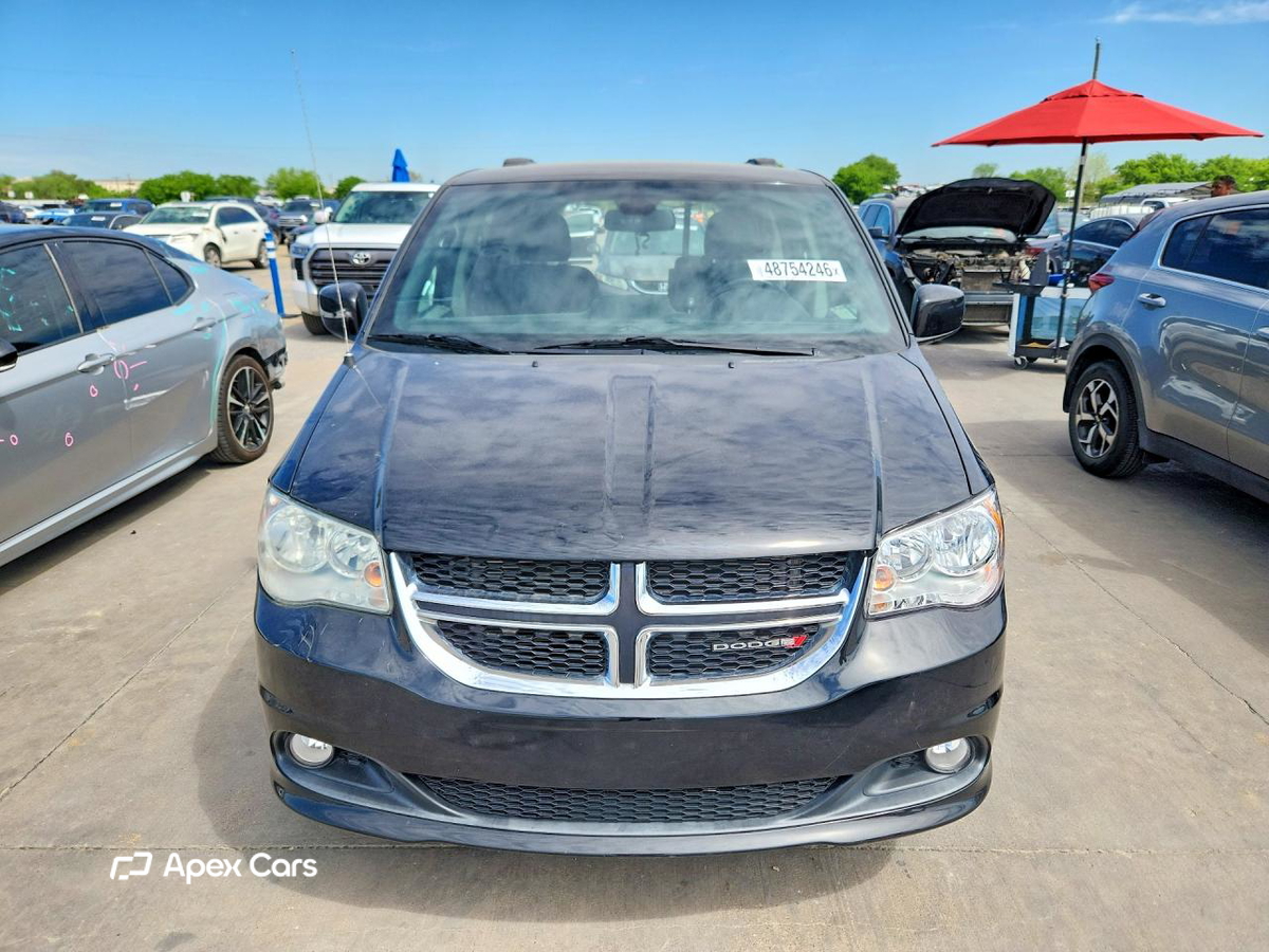 Dodge Caravan 2020