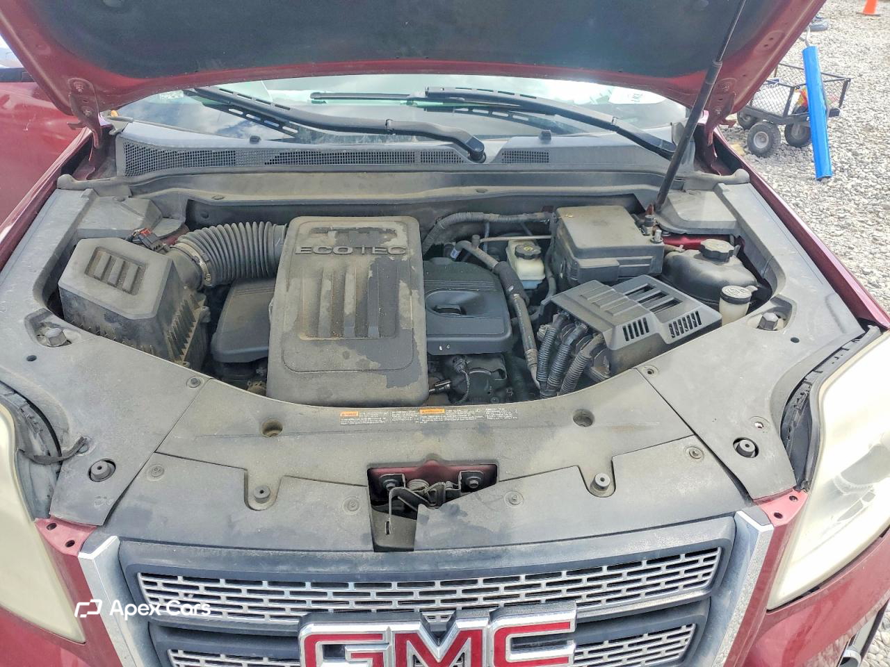 GMC Terrain 2012