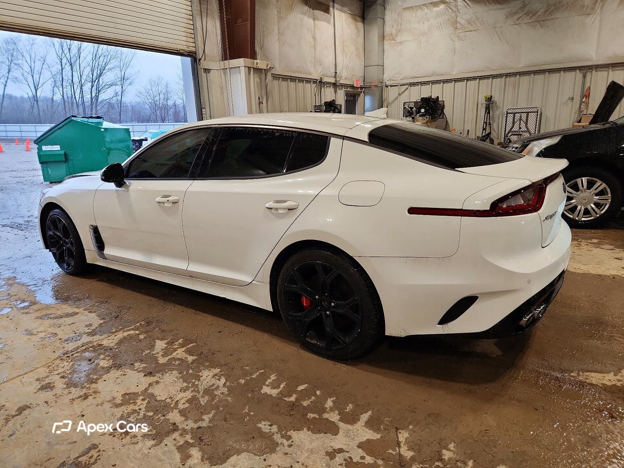 Kia Stinger 2019