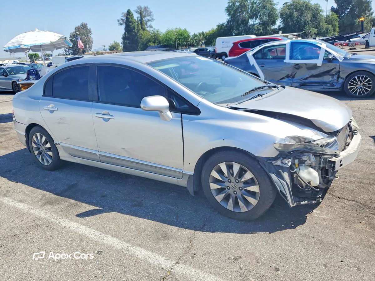 Honda Civic 2010
