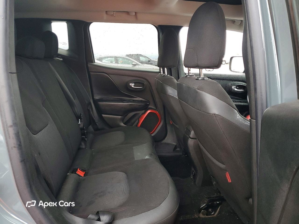 Jeep Renegade 2016