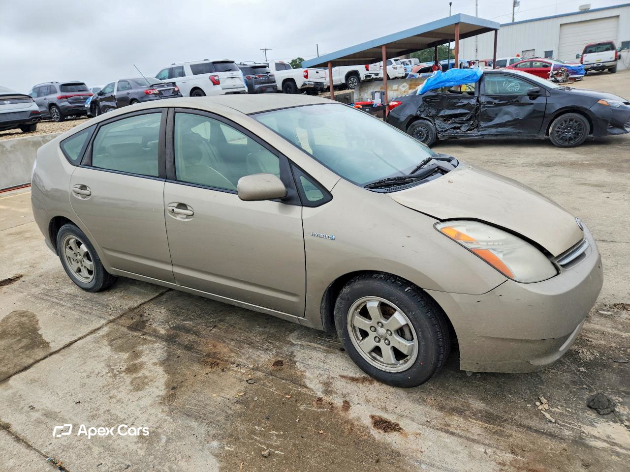 Toyota Prius 2008