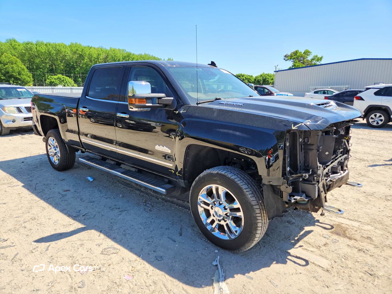 Chevrolet Silverado 2018