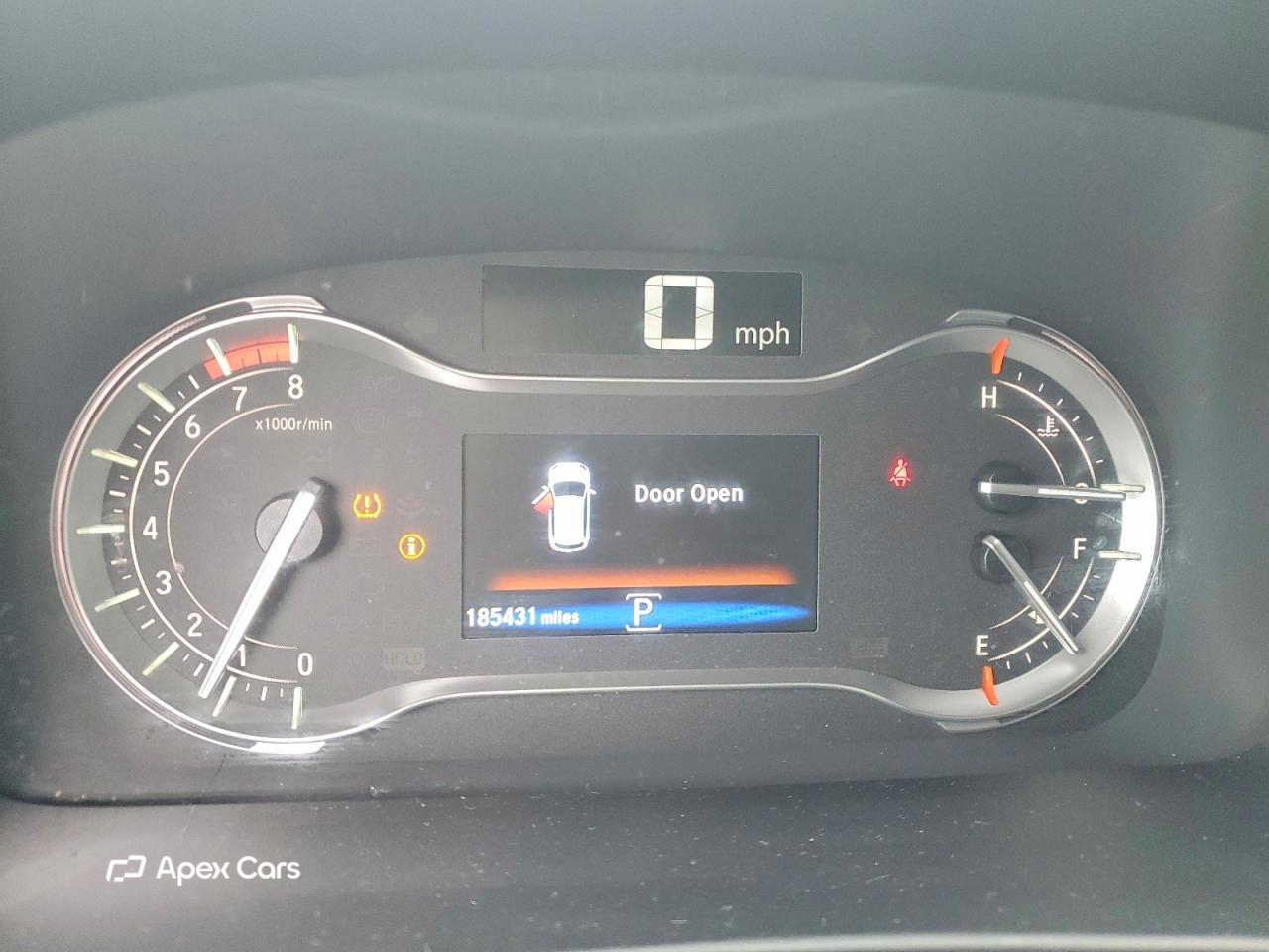 Honda Pilot 2018