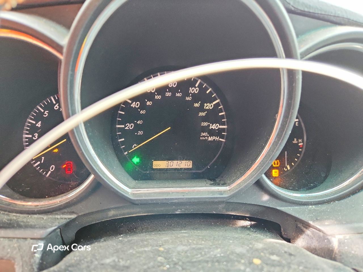 Lexus RX 2008
