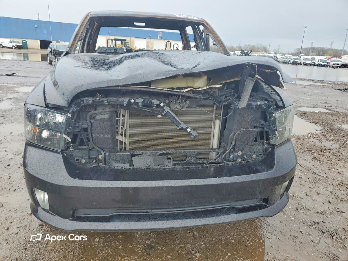 RAM 1500 2019