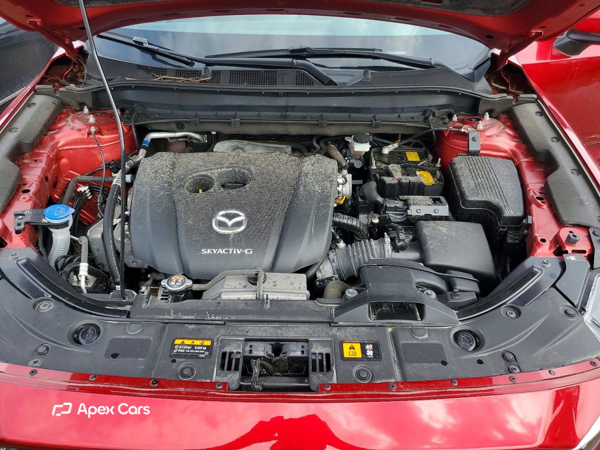 Mazda CX-5 2023