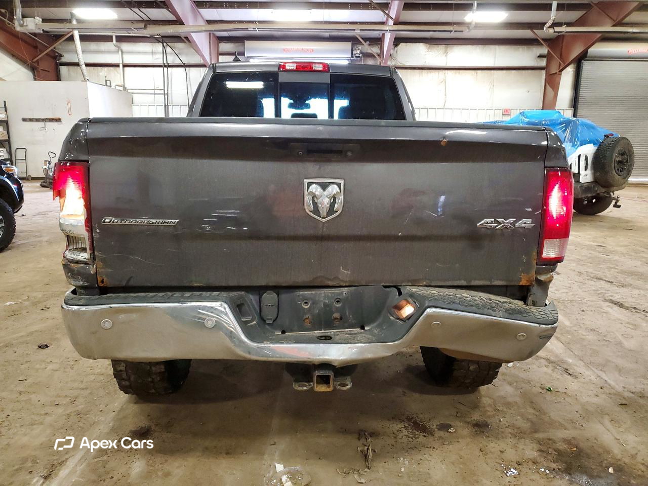 RAM 1500 2014