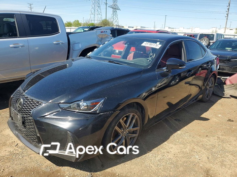 Lexus IS 2020 - Image 1 of 13