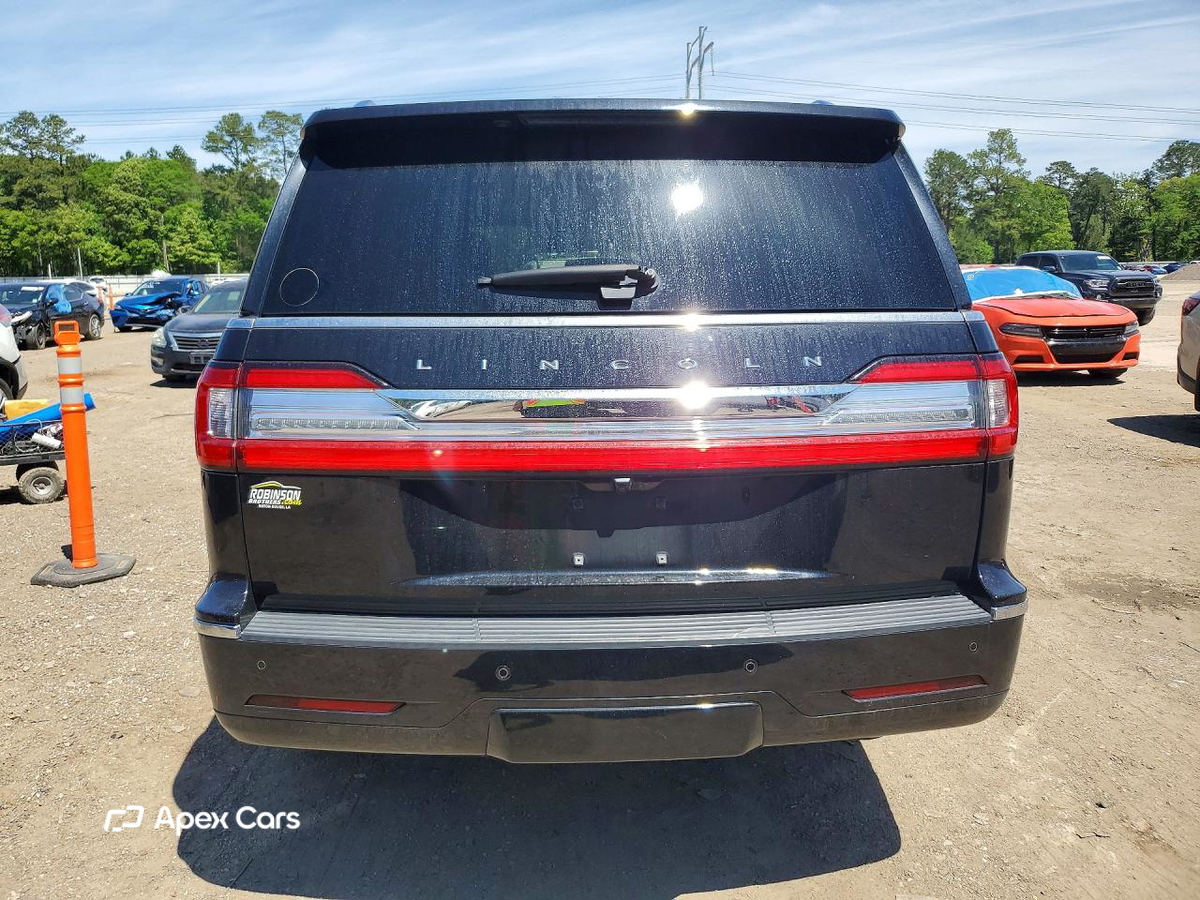 Lincoln Navigator 2019