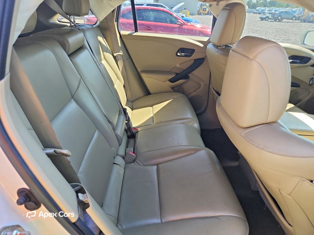 Acura RDX 2017