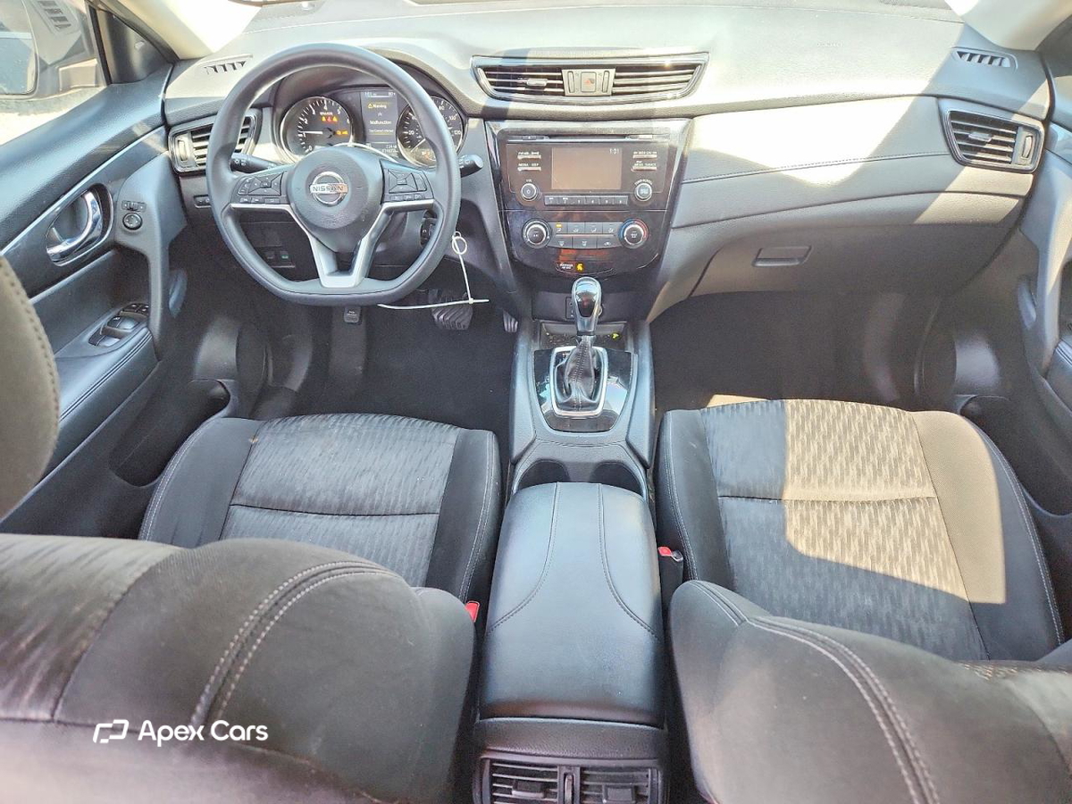 Nissan Rogue 2017