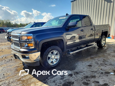 Chevrolet Silverado 2015 - Image 1 of 5