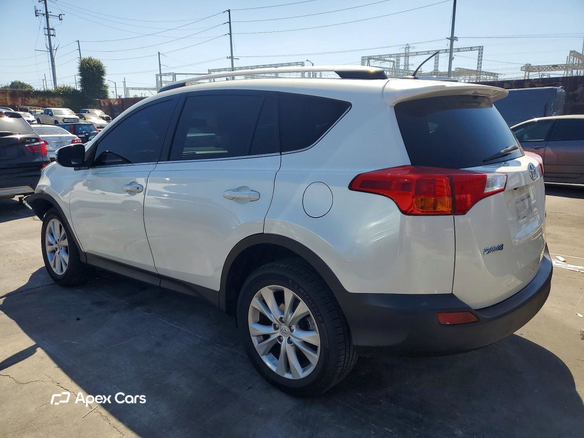 Toyota RAV 4 2013