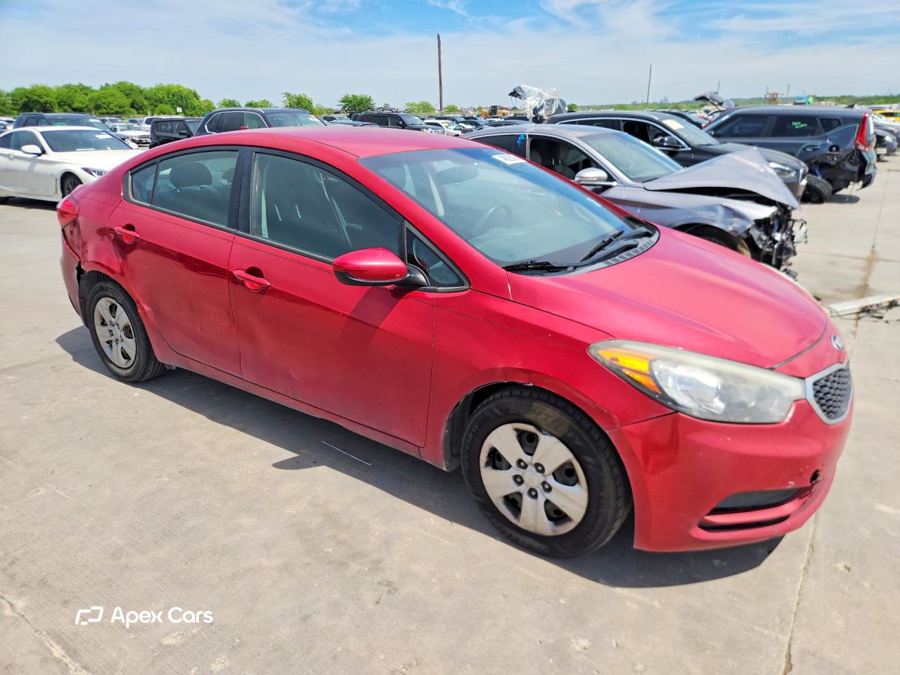 Kia Forte 2016
