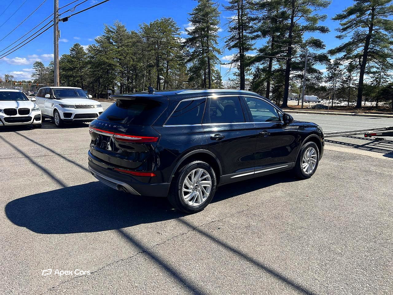 Lincoln Corsair 2022