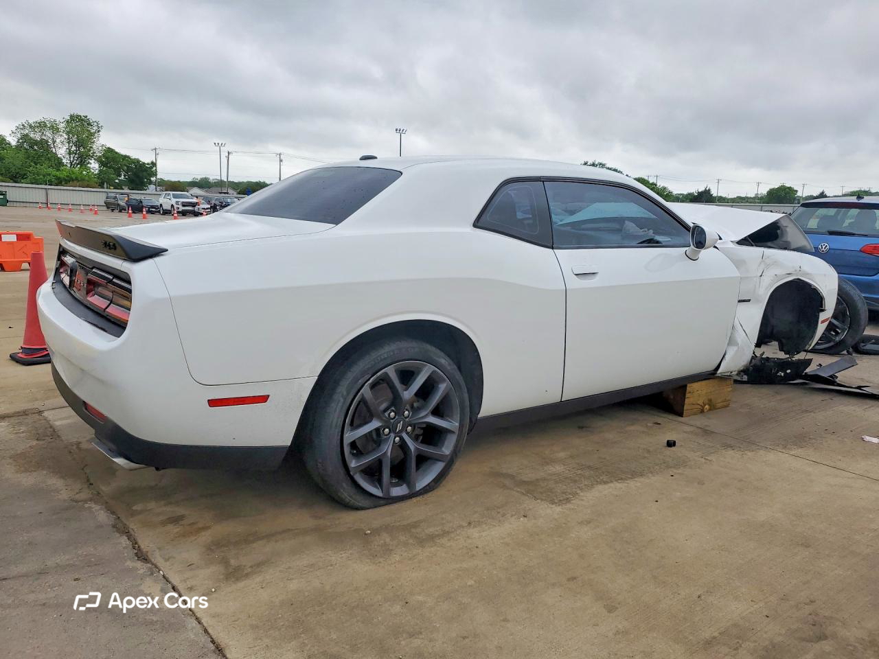 Dodge Challenger 2019