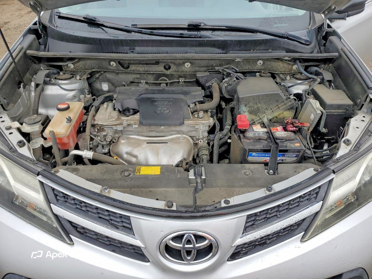 Toyota RAV 4 2015