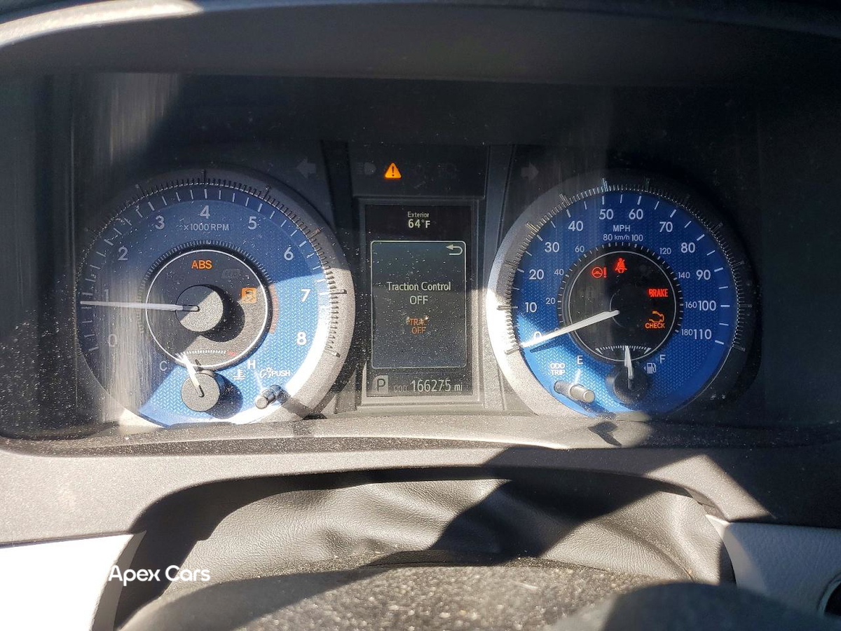 Toyota Sienna 2015
