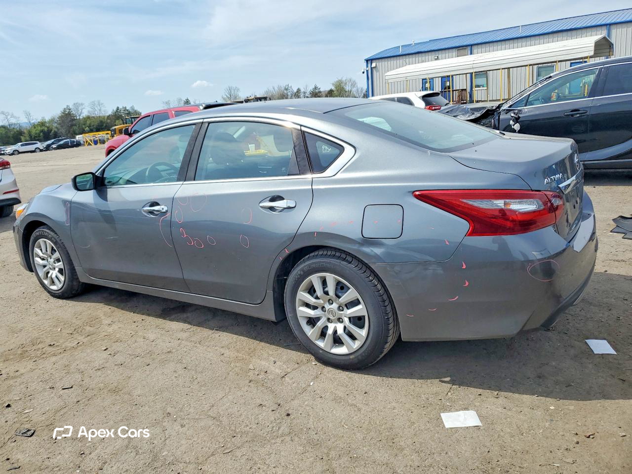 Nissan Altima 2018