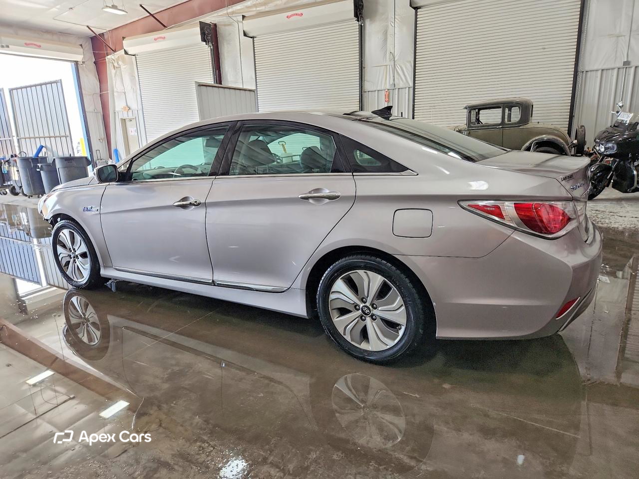 Hyundai Sonata 2014
