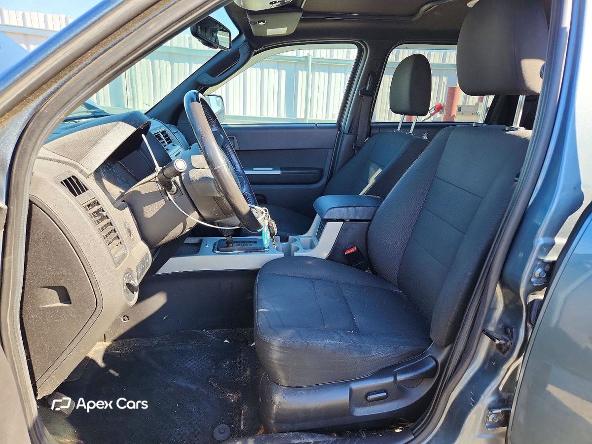 Ford Escape 2012