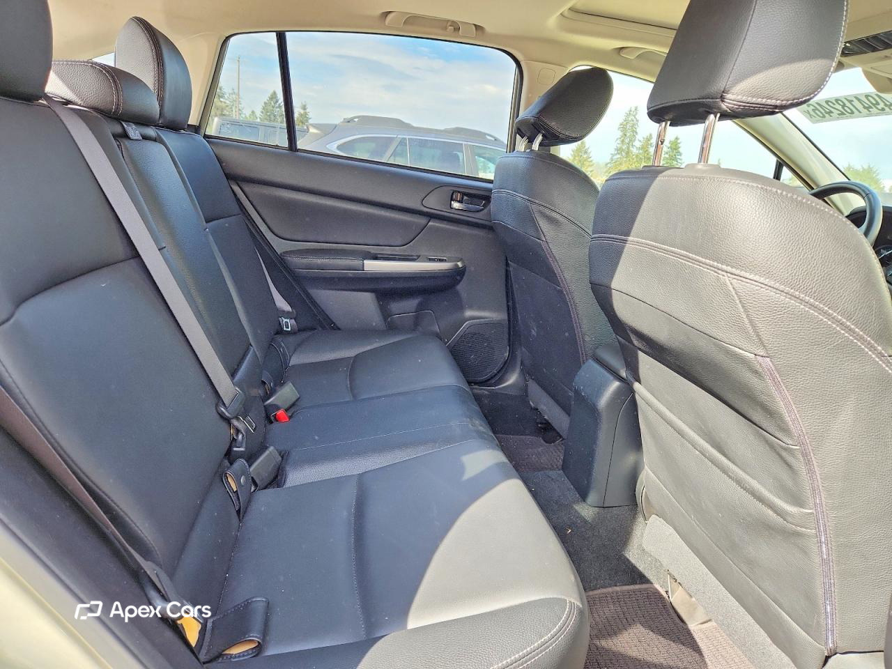 Subaru XV 2015