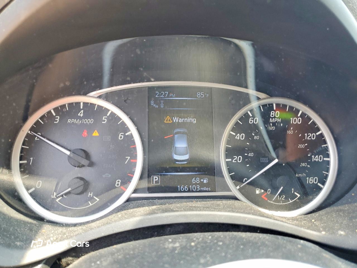 Nissan Sentra 2017