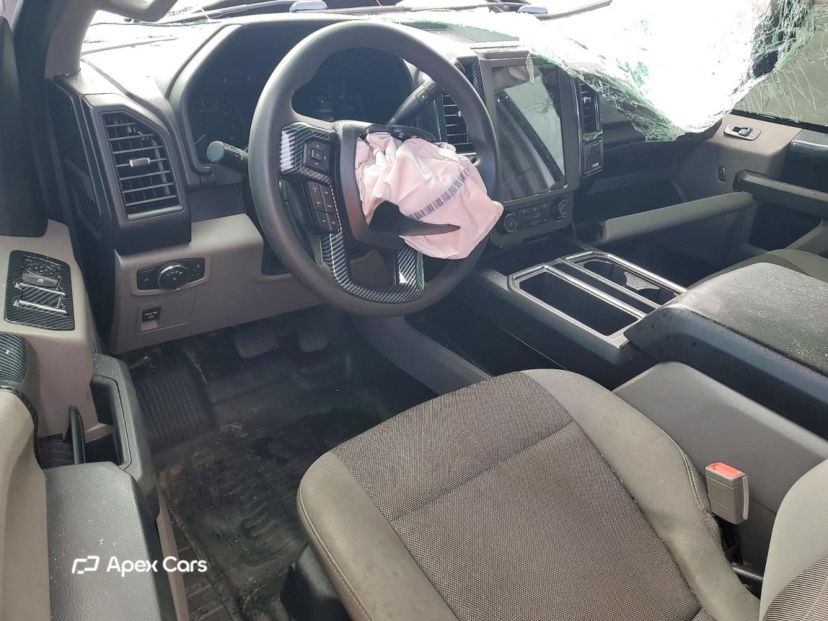 Ford F-150 2018
