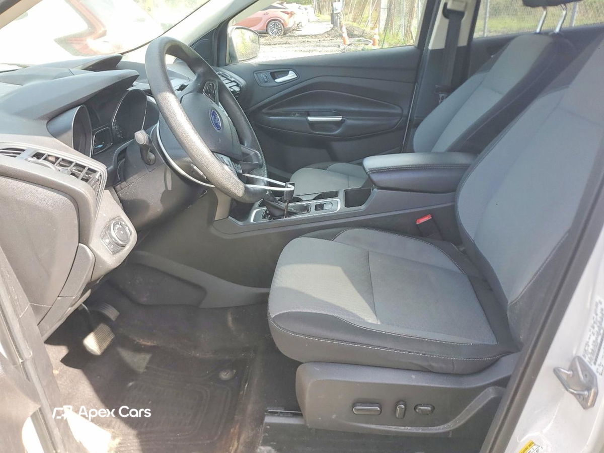 Ford Escape 2017
