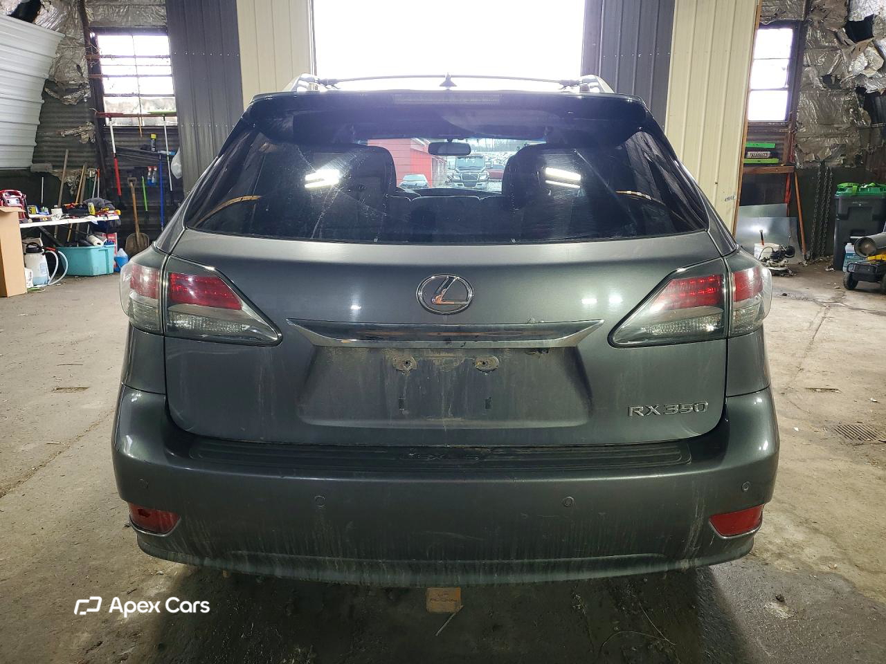 Lexus RX 2013